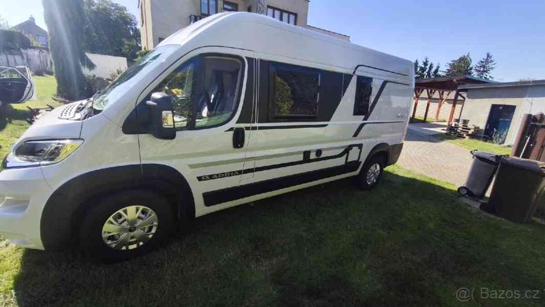 Citroën 2,2   Obytná dodávka Adria Twin ALL - foto 19