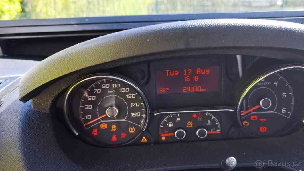 Citroën 2,2   Obytná dodávka Adria Twin ALL - foto 16