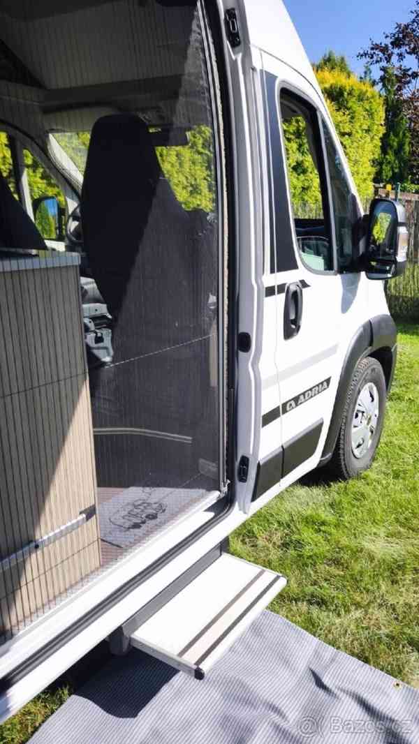 Citroën 2,2   Obytná dodávka Adria Twin ALL - foto 15