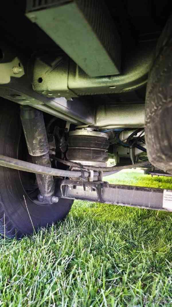Citroën 2,2   Obytná dodávka Adria Twin ALL - foto 21