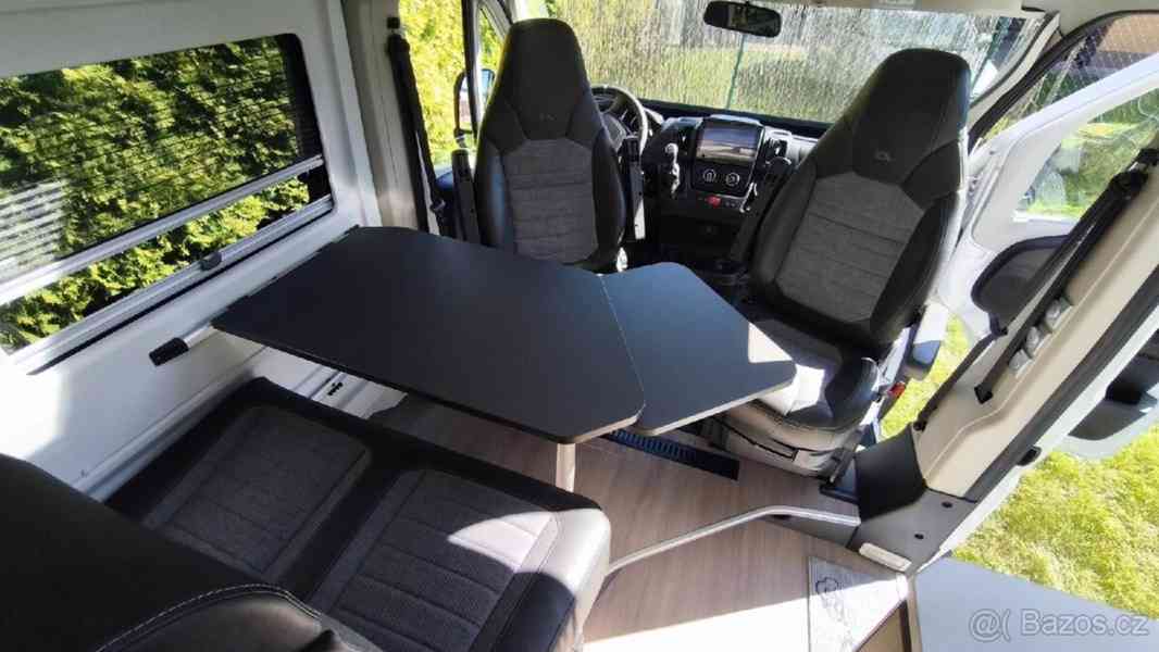 Citroën 2,2   Obytná dodávka Adria Twin ALL - foto 14