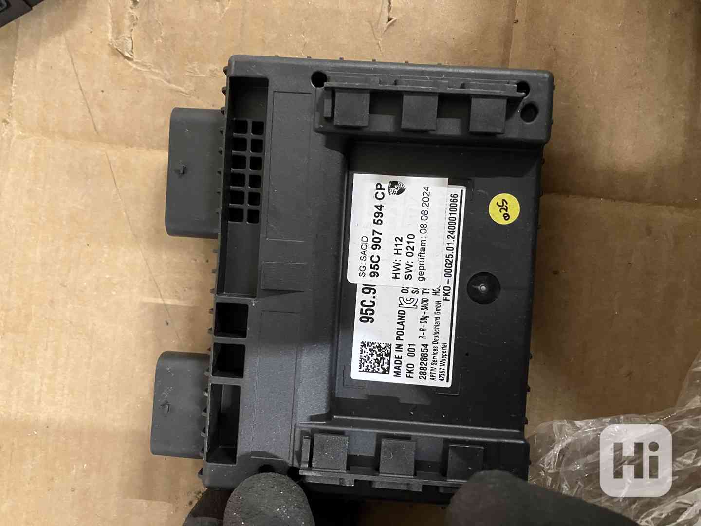 řídící modul Porsche Macan 95C907594CP - foto 1