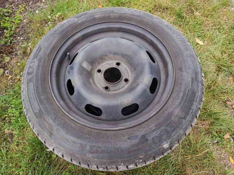 Prodám letní kola 185/65R15 na Peugeot 207 - foto 2
