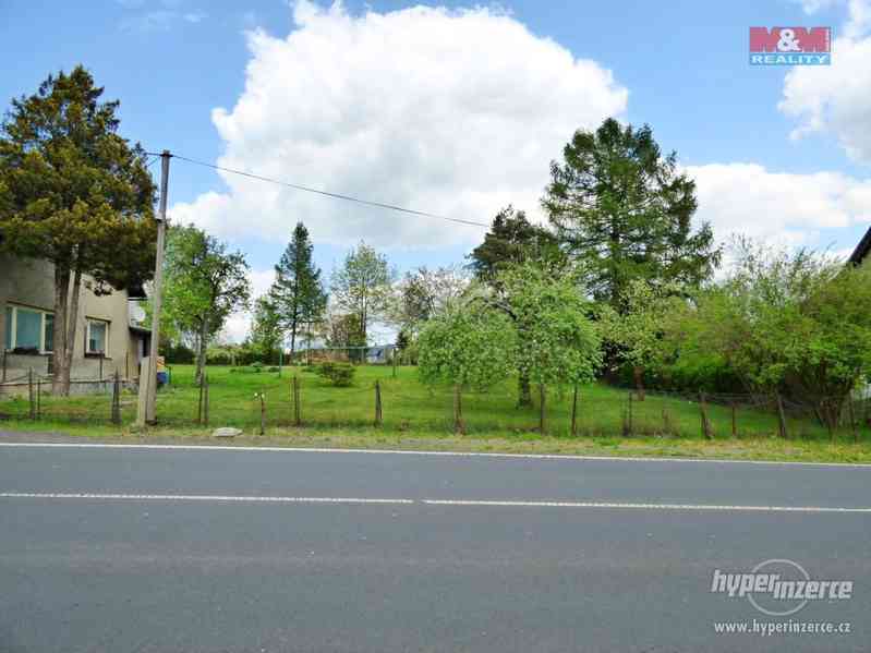Prodej, stavební pozemek, 438 m2, Rumburk - Dolní Křečany - foto 4