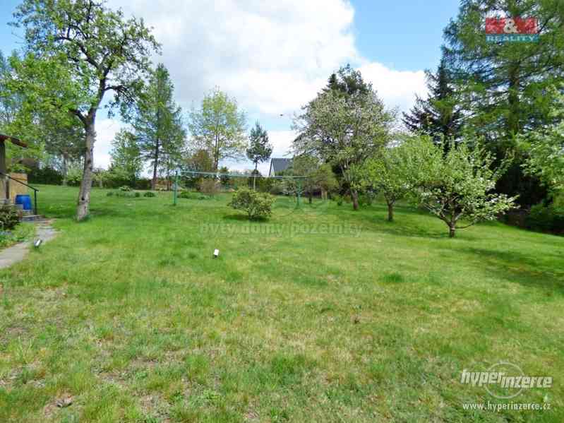 Prodej, stavební pozemek, 438 m2, Rumburk - Dolní Křečany - foto 8