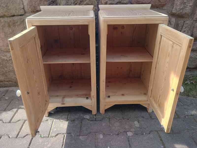 stolky párovky smrk - foto 4