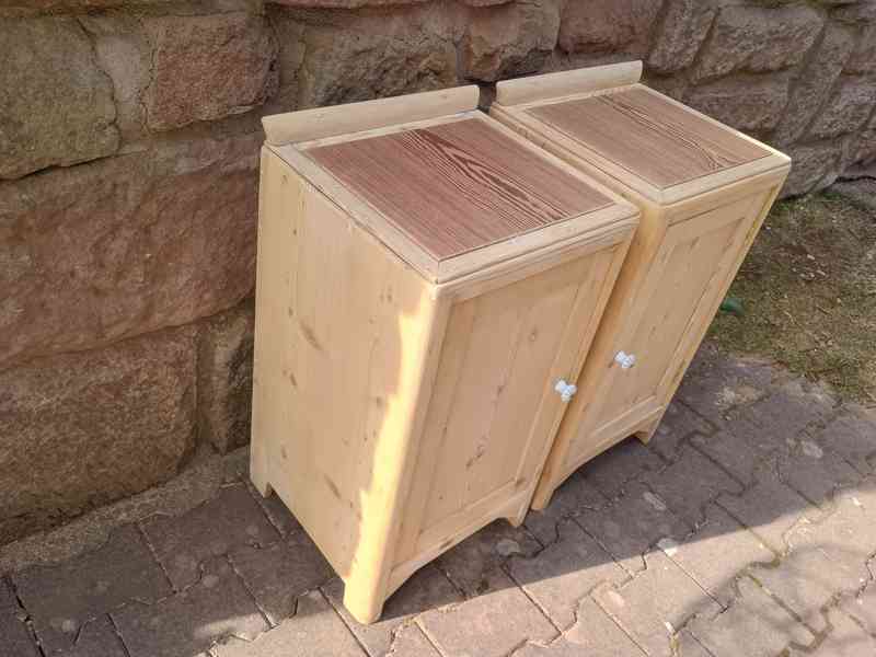 stolky párovky smrk - foto 2