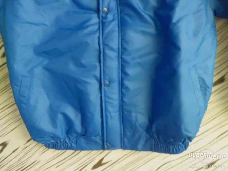 V.ROSENBAUM suprová nová pánská zimní bunda vel 50/XL - foto 4