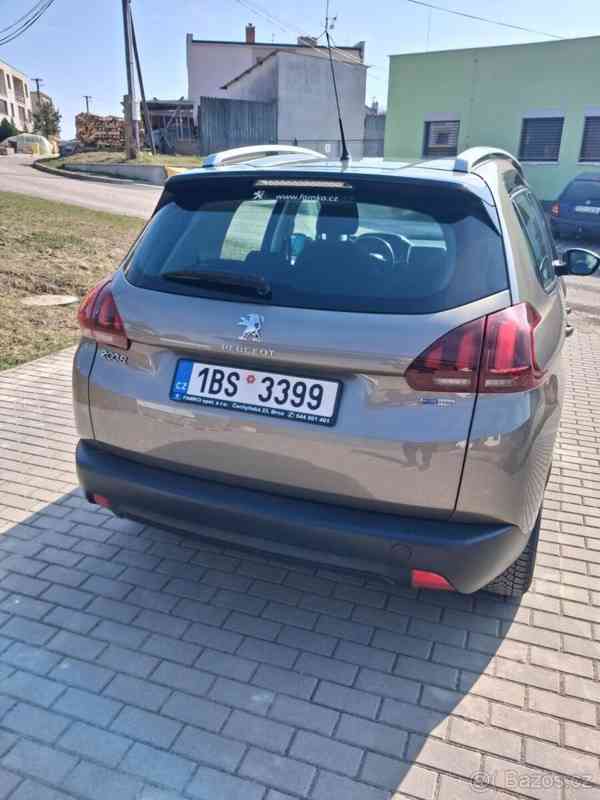 Peugeot 2008 1,2 - foto 14