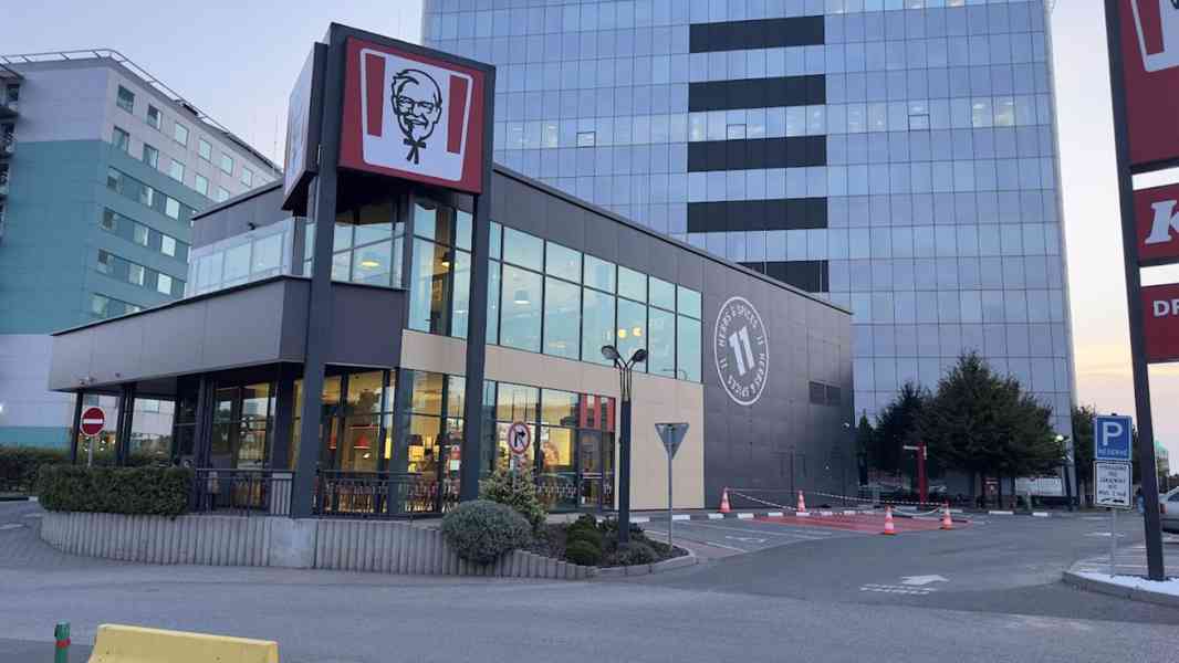 KFC Prague Gate hledá parťáky