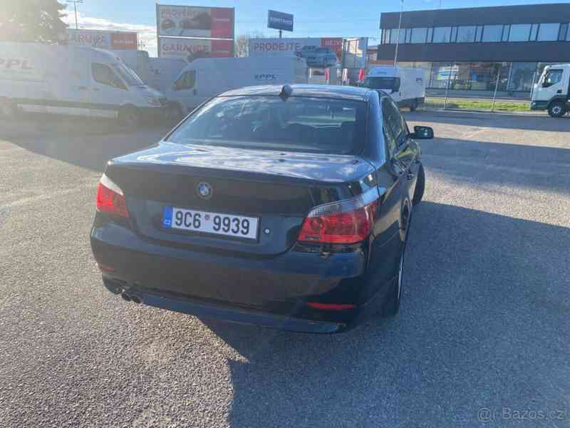 BMW e60 525d 3.0 m57 130kw  - foto 4