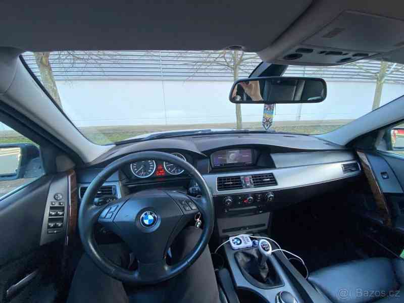 BMW e60 525d 3.0 m57 130kw  - foto 7