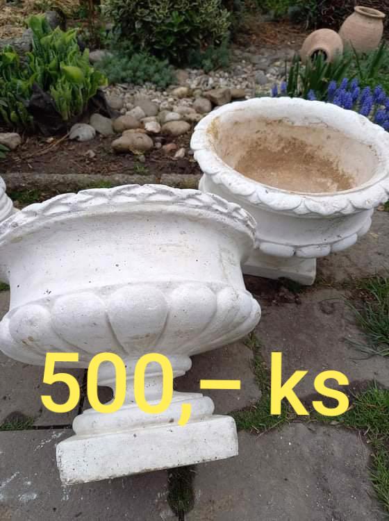 Zahradní sochy  - foto 4