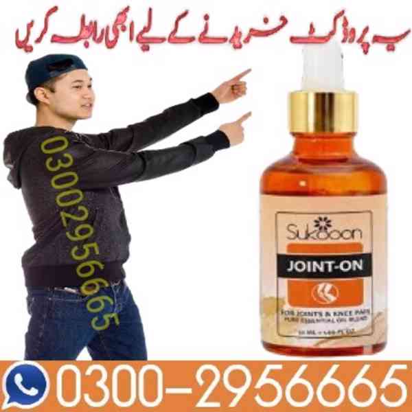 For Sale Sukoon Joint On Oil In Karachi <%-%> 0300@2956665 - foto 2