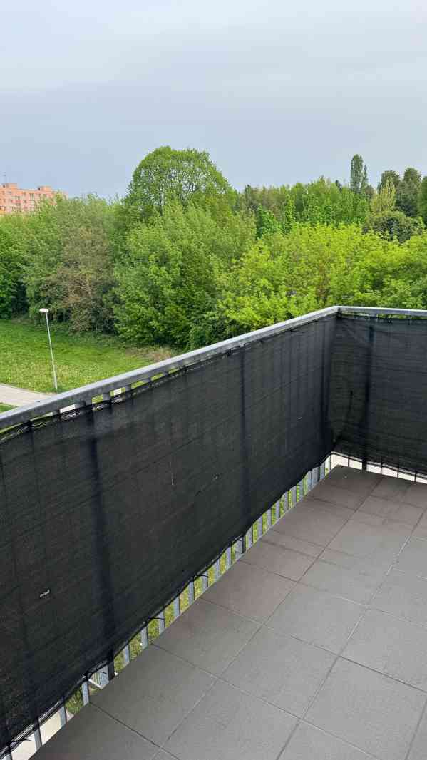 Pronájem novostavby bytu 1+kk v Olomouci bez poplatku RK - foto 7