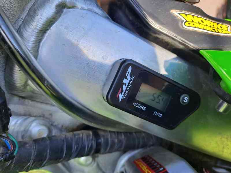Kawasaki kx450f - foto 4