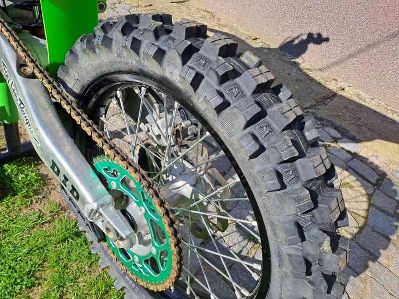 Kawasaki kx450f - foto 3