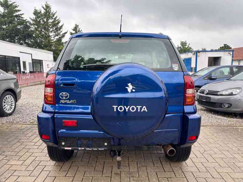 Toyota RAV 4 2.0i 4X4 benzín 110kw - foto 9