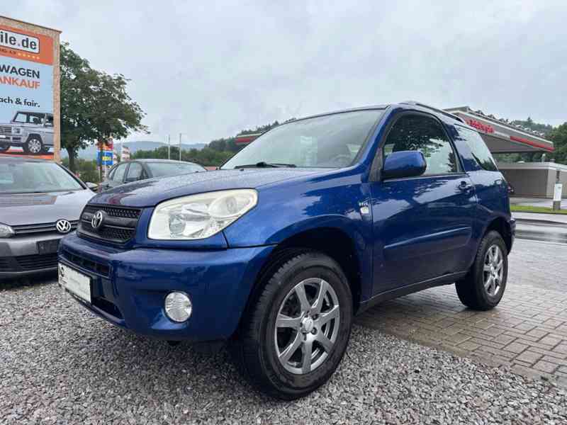 Toyota RAV 4 2.0i 4X4 benzín 110kw - foto 7