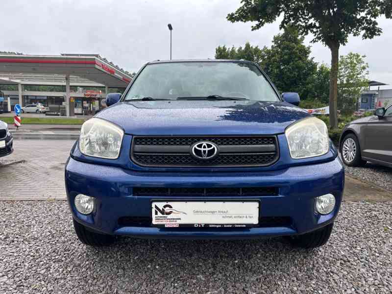 Toyota RAV 4 2.0i 4X4 benzín 110kw - foto 19