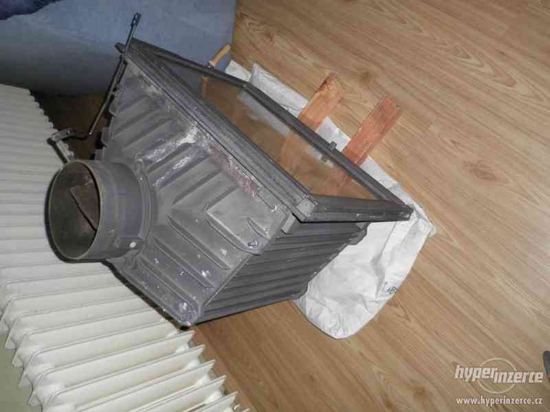 Krbová vložka Blanzek 700 - foto 2