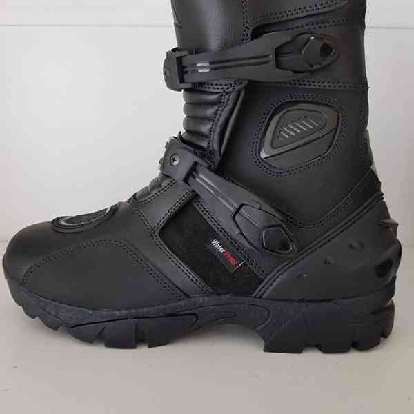 Enduro boty Bohmberg - foto 4