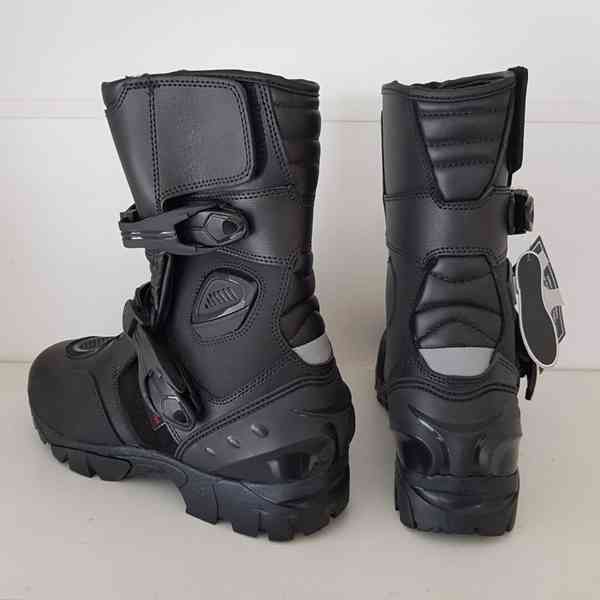 Enduro boty Bohmberg - foto 3