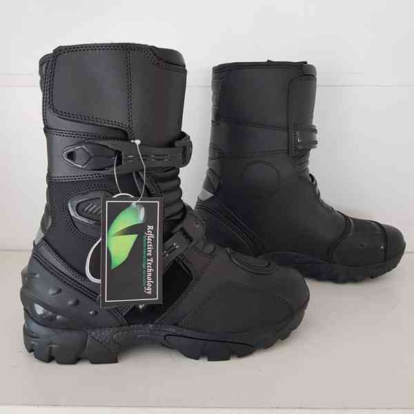 Enduro boty Bohmberg - foto 2