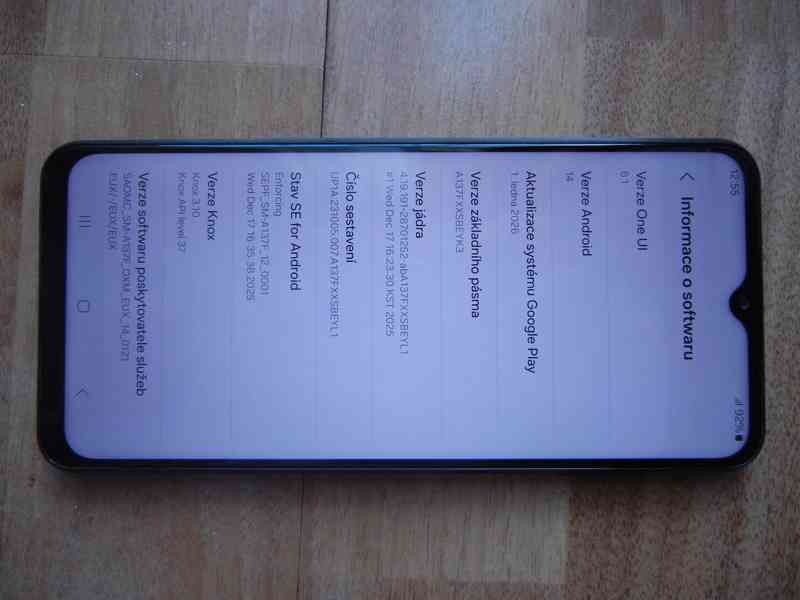Samsung Galaxy A13 128GB / 4GB RAM, Android 14 - foto 6