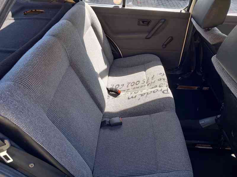 Golf  II 1.3 CL, CAT 40kW 1989 - foto 16