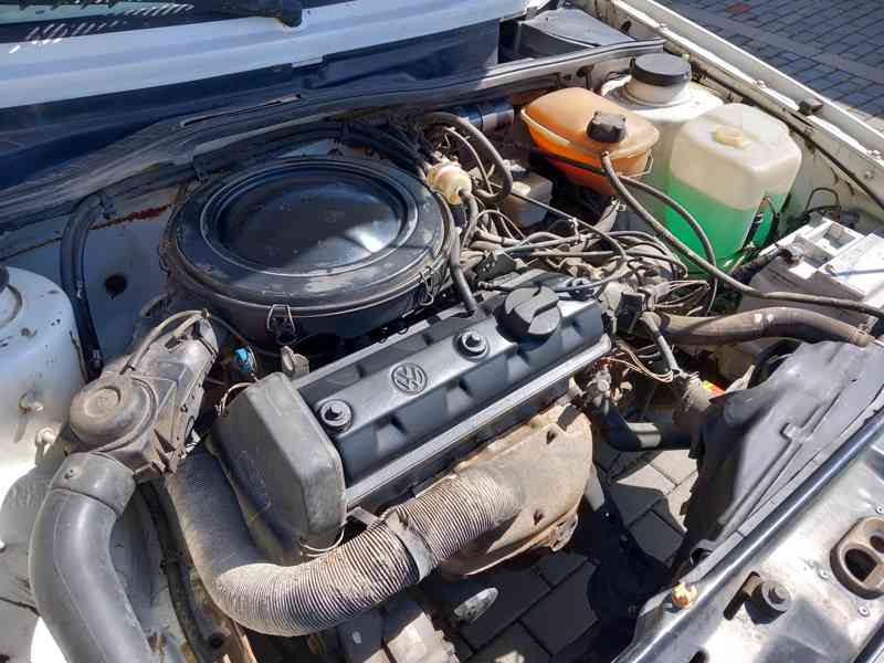 Golf  II 1.3 CL, CAT 40kW 1989 - foto 21