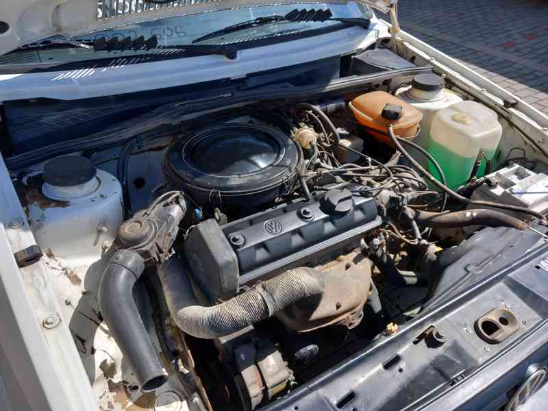 Golf  II 1.3 CL, CAT 40kW 1989 - foto 19