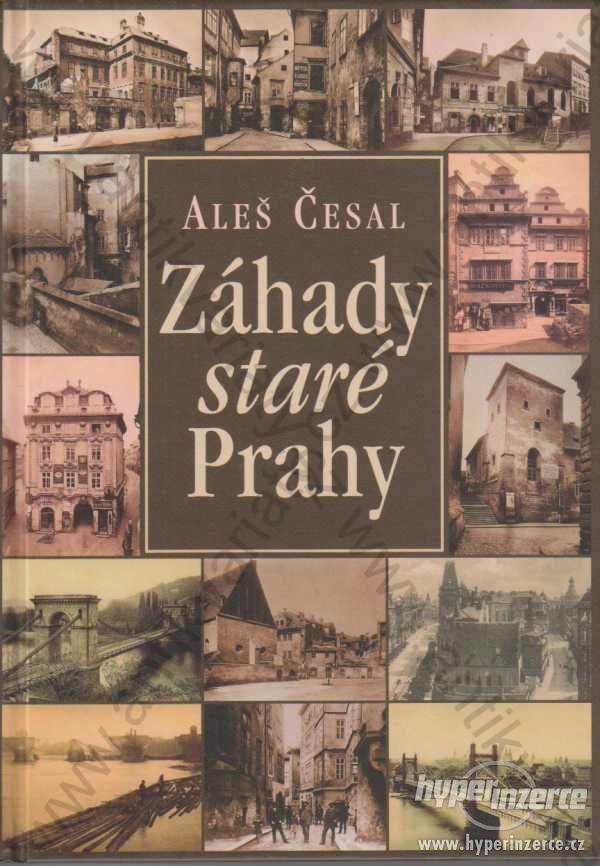 Záhady staré Prahy - foto 1