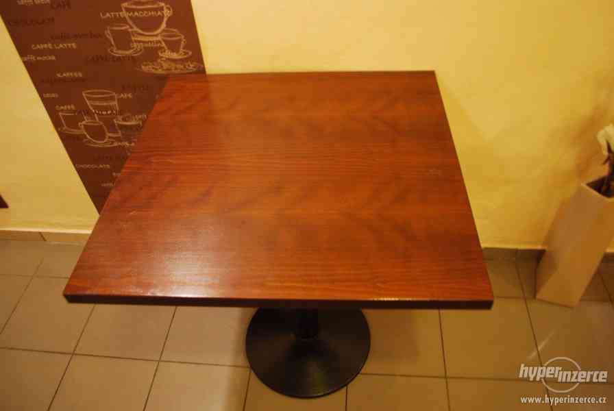 Lavazza stoly židle výčep kobra kofola a další inzeráty. - foto 3
