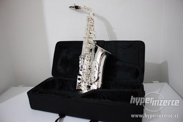 Predám Alt saxofón Stewart Ellis SE-710S - foto 2