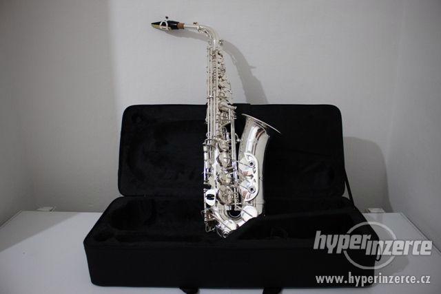 Predám Alt saxofón Stewart Ellis SE-710S - foto 3