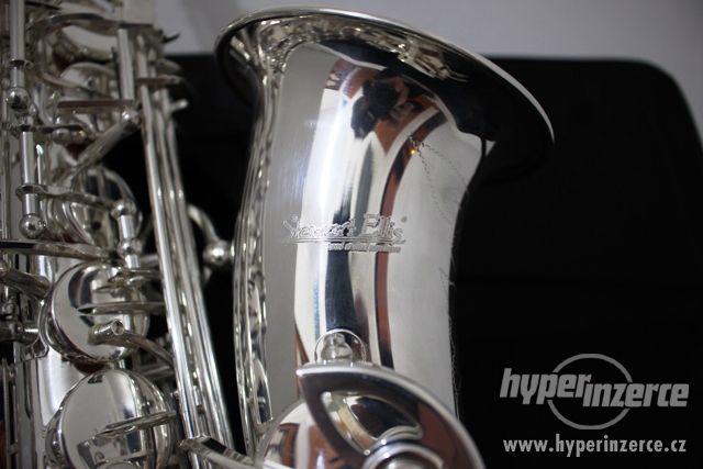 Predám Alt saxofón Stewart Ellis SE-710S - foto 6