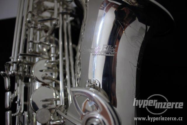 Predám Alt saxofón Stewart Ellis SE-710S - foto 7