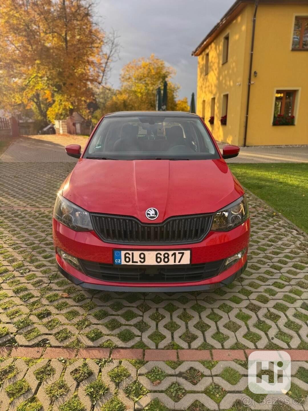 Škoda Fabia 1,2   III MONTE CARLO - foto 1
