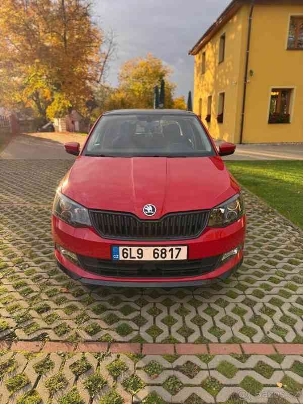 Škoda Fabia 1,2 III MONTE CARLO - foto 1