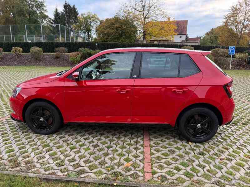 Škoda Fabia 1,2 III MONTE CARLO - foto 5