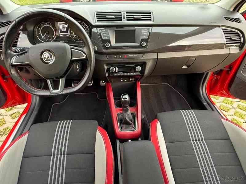 Škoda Fabia 1,2 III MONTE CARLO - foto 11