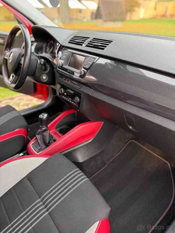 Škoda Fabia 1,2 III MONTE CARLO - foto 10