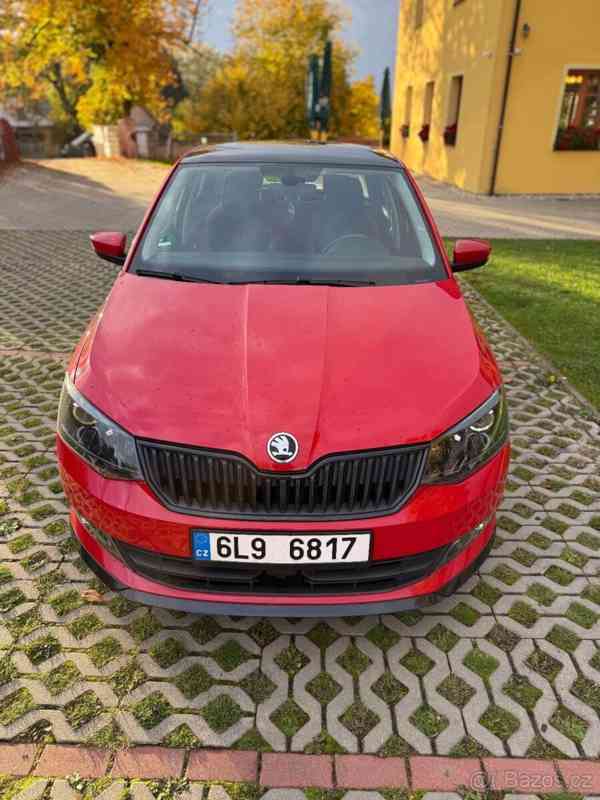 Škoda Fabia 1,2 III MONTE CARLO - foto 2