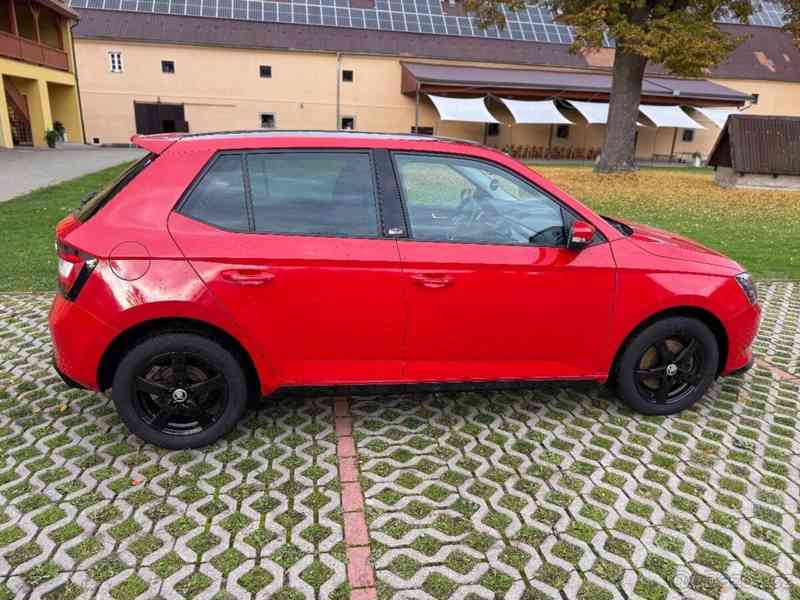 Škoda Fabia 1,2 III MONTE CARLO - foto 6