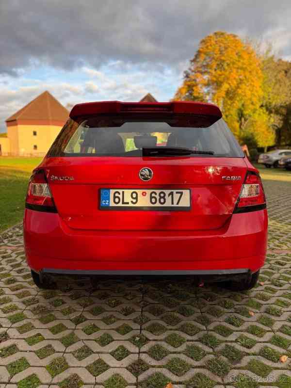 Škoda Fabia 1,2 III MONTE CARLO - foto 4
