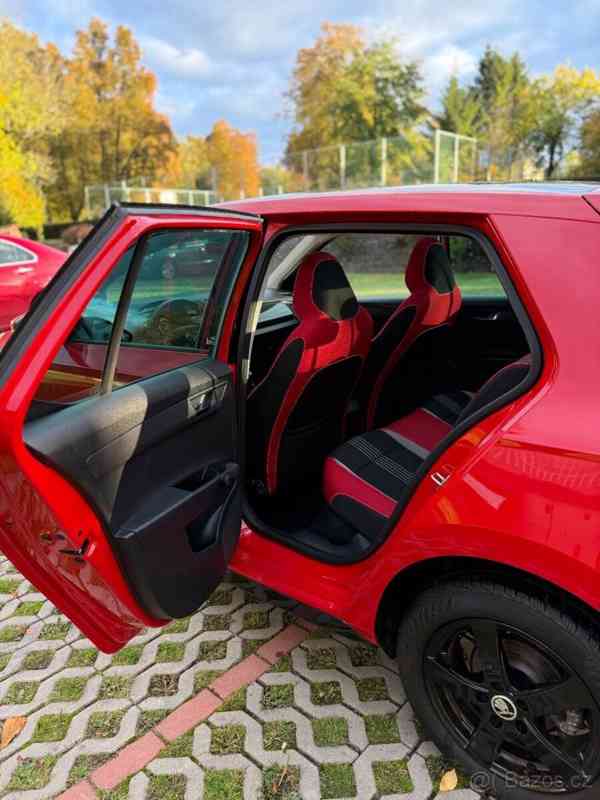 Škoda Fabia 1,2 III MONTE CARLO - foto 7
