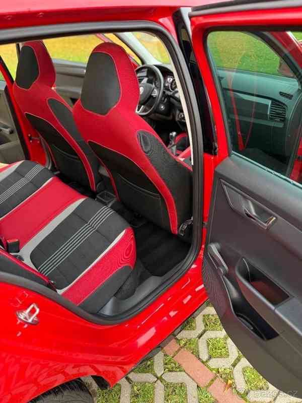 Škoda Fabia 1,2 III MONTE CARLO - foto 9