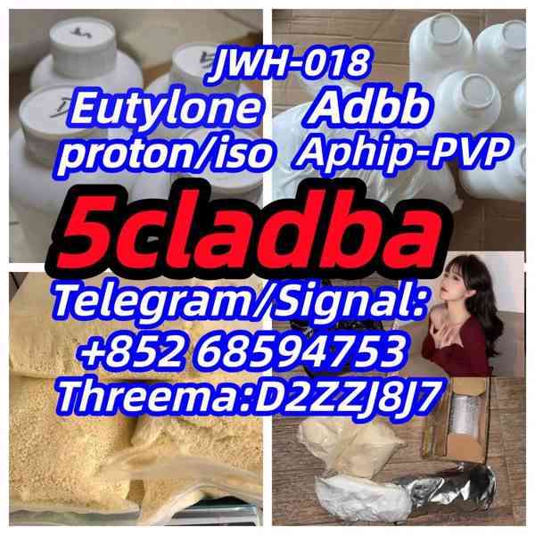 5cladba Raw Material 5CL-ADB-A Precursor Raw 5cladba - foto 6