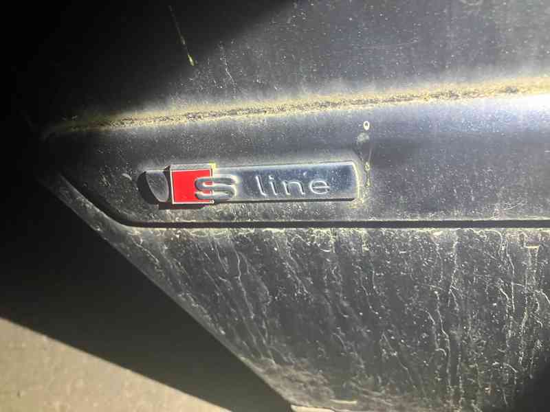 Audi A4 Avant B6 4X DVERE CERNE KOMPLETNI  - foto 7